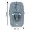 Silla_Comedor_para_Bebe_Multifuncional_Icon_Gris_Priori