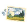 Rompecabezas_Cipreses_de_Van_Gogh_48_Piezas_Hape_103413371