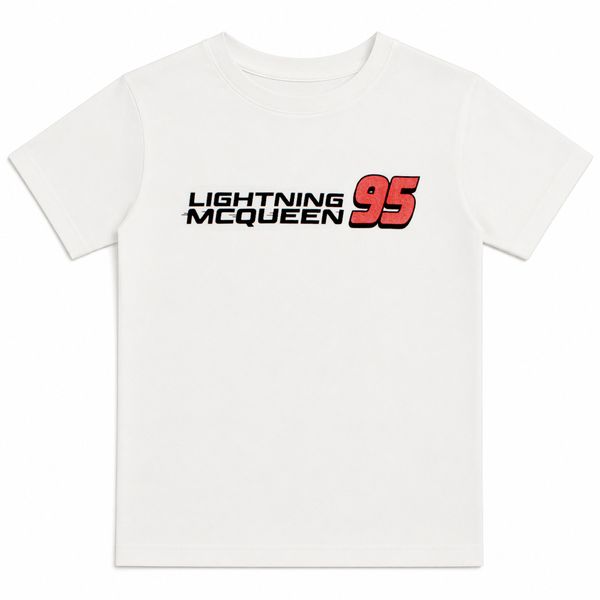 Camiseta_Rayo_McQueen_Blanco_Niños_Disney_125946663