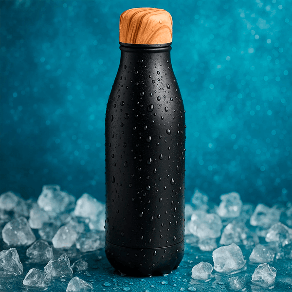 Botella-de-Hidratacion-Acero-Inoxidable-Charcoal-500ml-Bergner