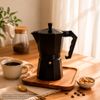 Cafetera-Aluminio-Charcoal-9-Tazas-Bergner
