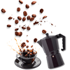 Cafetera-Aluminio-Charcoal-12-Tazas-Bergner