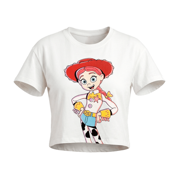 Camiseta_Manga_Corta_Jessie_Blanco_Niñas_Toy_Story_125948516