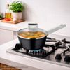 Cacerola_con_Tapa_Aluminio_Forjado_Induccion_Negro_con_Mango_Lines_16cm_Bergner_125469279