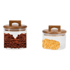 Set-2-Tarros-con-Tapa-de-Acacia-400ml-y-550ml-Bergner