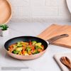 Sarten-Aluminio-Prensado-con-Mango-Baquelita-Tasty-Eco-24cmBergner