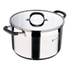 Olla-con-Tapa-Acero-Inox-Induccion-Midnight-28cm-Bergner