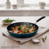 Sarten-Aluminio-Forjado-Induccion-Midnight-Azul-28cm-Bergner