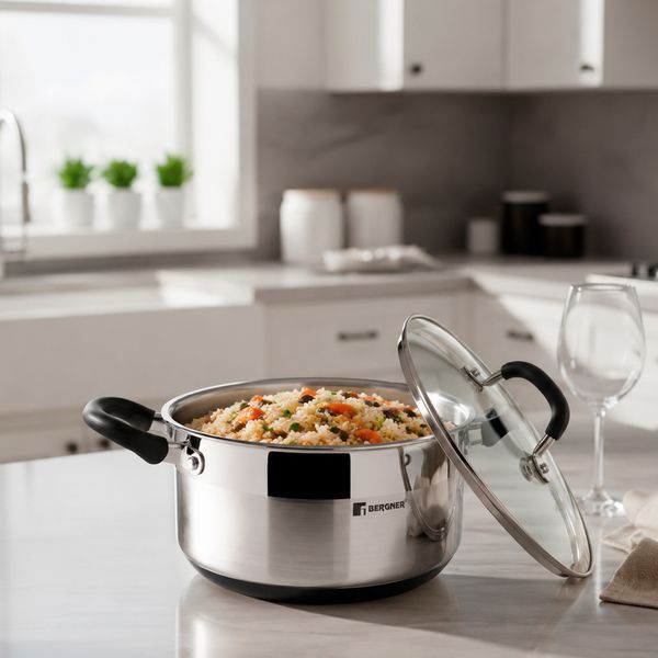 Olla-con-Tapa-Acero-Inox-Induccion-Midnight-20cm-Bergner
