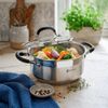 Olla-con-Tapa-Acero-Inox-Induccion-Midnight-24cm-Bergner