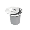 Caneca_para_la_Basura_Empotrable_Tramontina_5L_Acero_102132741