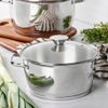 Olla-Honda-Allegra-en-Acero-Inox-y-Fondo-Triple-24cm-Tramontina-