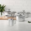 Bateria-de-Cocina-Allegra-en-Acero-Inoxidable---Hervidor-7-Piezas-Tramontina