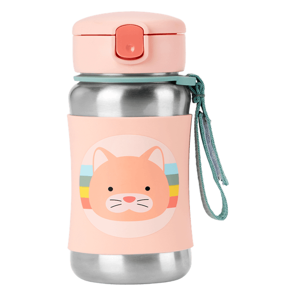 Botella_Acero_Inoxidable_Gato_350ml_Skip_Hop_115939974
