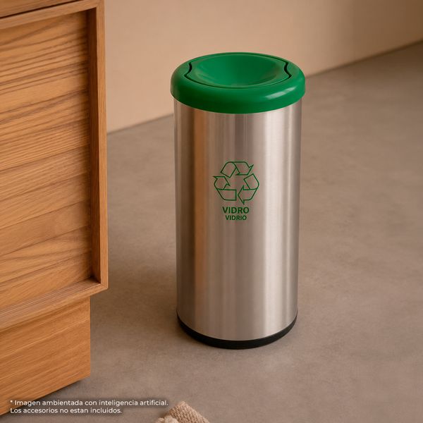 Caneca_para_la_Basura_Tramontina_40L_Verde_102132709