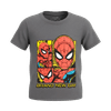 Camiseta_Spiderman_Gris_Niños_Marvel_125946763
