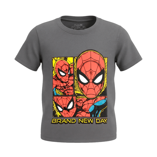 Camiseta_Spiderman_Gris_Niños_Marvel_125946763