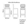 Silla_Alta_de_Bar_Safira_Roja_Tramontina_102840545