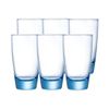 Set_6_Vasos_Romance_Solid_Color_Azul_Hielo_450ml_Luminarc_125478172