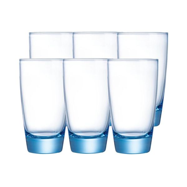 Set_6_Vasos_Romance_Solid_Color_Azul_Hielo_450ml_Luminarc_125478172