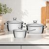 Bateria-de-Cocina-Allegra-en-Acero-Inoxidable-con-Fondo-Triple-6-Piezas-Tramontina
