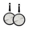 Omeletera_Doble_Tramontina_20_cm_Negro_102134114
