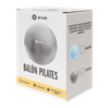 Balon-Pilates-Gris-75-cm