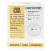 Balon-Pilates-Gris-75-cm