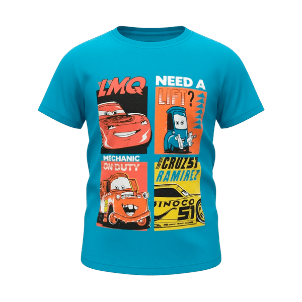 Camiseta_Cars_Azul_Niños_Disney_125946659