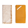 Set_2_Limpiones_Tropical_Beige_y_Tela_Tipo_Waffle_40x60cm_Uruyen_125480036