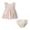 Set_Vestido_Manga_Corta_Flores_y_Calzon_Bebes_Niñas_Oshkosh_125948910