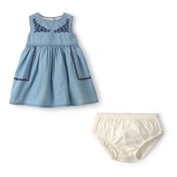 Set_Vestido_Manga_Sisa_Azul_y_Calzon_Bebes_Niñas_Oshkosh_125948922