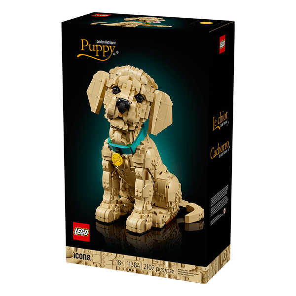 Set_Icons_Golden_Retriever_2102_Piezas_LEGO_103391349