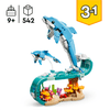 Set_Creator_3_en_1_Hermosos_Delfines_542_Piezas_LEGO_103391551
