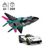 Set_City_Jet_Vs_Coche_259_Piezas_LEGO_103392157
