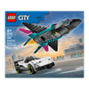 Set_City_Jet_Vs_Coche_259_Piezas_LEGO_103392157