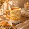 Mug_Amarillo_Dots_400ml_Ikhome_125478289