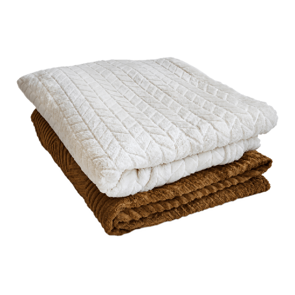 Set_2_Cobijas_Termicas_Beige_y_Cafe_Behome_125480223