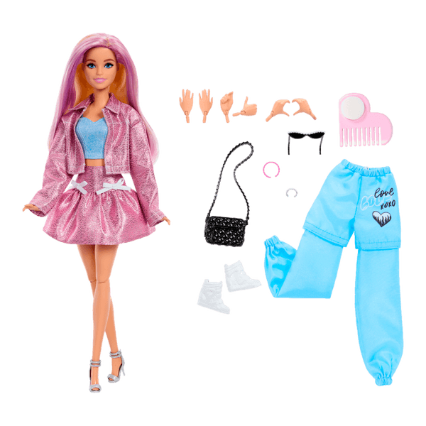 Set_Estilo_Deluxe_Moda_Muñeca_y_Accesorios_30cm_Barbie_103564396