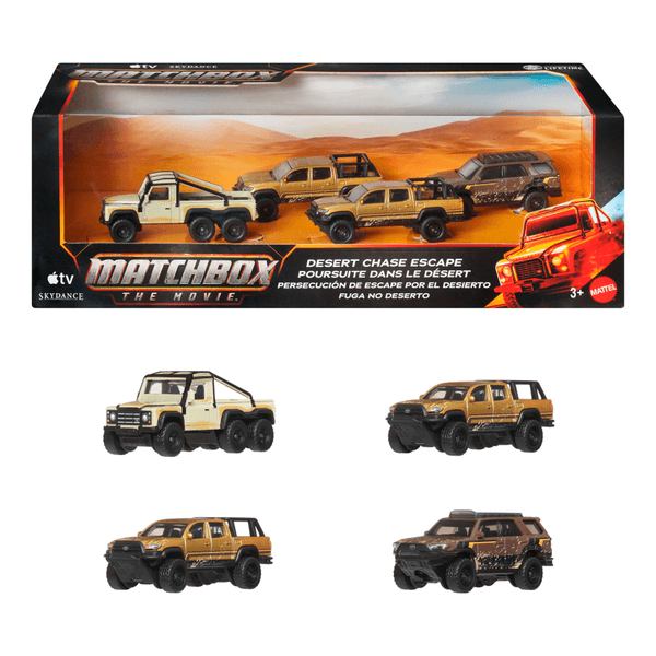 Set_4_Vehiculos_Movie_Collector_Matchbox_103568539