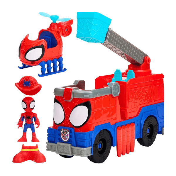Set_Spidey_Rescue-Webs_Camion_de_Bomberos_Spidey_and_His_Amazing_Friends_103561467