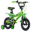 Bicicleta_Infantil_con_Ruedas_Auxiliares_Rin_12_Verde_-_GW_108266415
