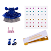 Muñeca_Be_Dazzling_Genevieve_Bleue_28cm_-_Rainbow_High_103430040