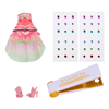 Muñeca_Be_Dazzling_Adeline_Rose_28cm_-_Rainbow_High_103430141