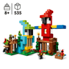 Set_Minecraft_Las_Casas-Loro_535_Piezas_LEGO_103086772
