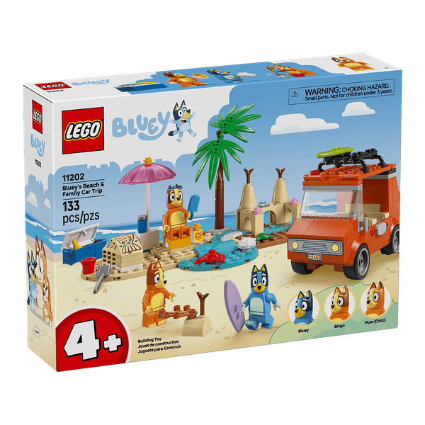 Set_Excursion_Familiar_a_la_Playa_de_Bluey_133_Piezas_LEGO_103538435