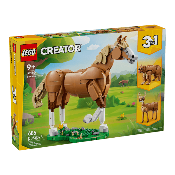 Set_Creator_Caballo_Noble_685_Piezas_LEGO_103539041