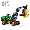 Set_Technic_Cosechadora_con_Ruedas_John_Deere_1470H_117_Piezas_LEGO_103539243