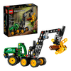 Set_Technic_Cosechadora_con_Ruedas_John_Deere_1470H_117_Piezas_LEGO_103539243
