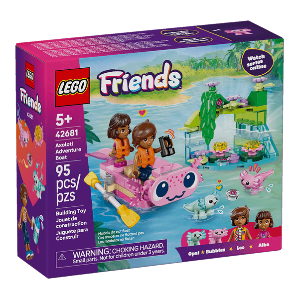 Set_Friends_Aventuras_en_el_Barco-Ajolote_95_Piezas_LEGO_103539445
